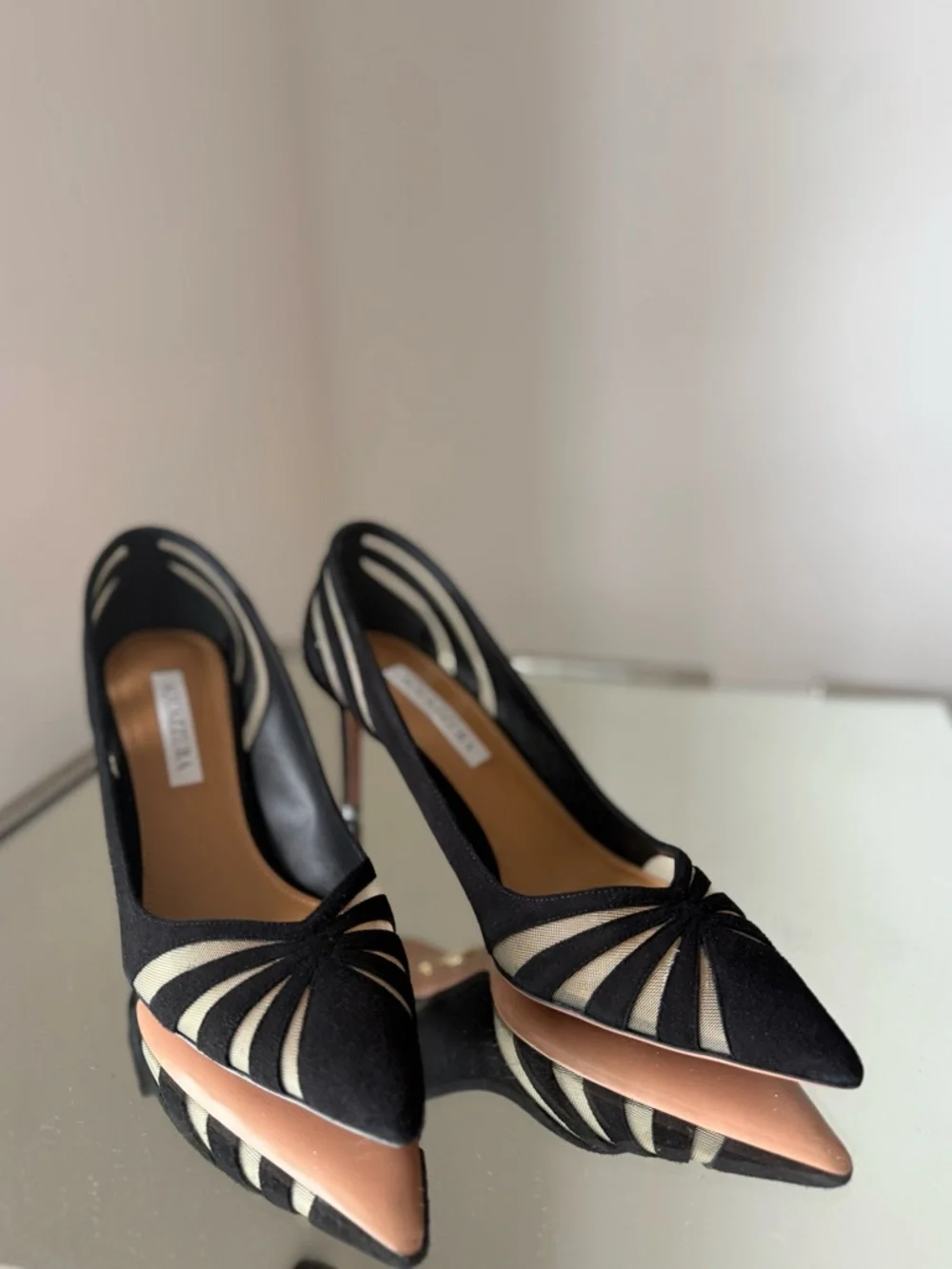 Aquazzura new box